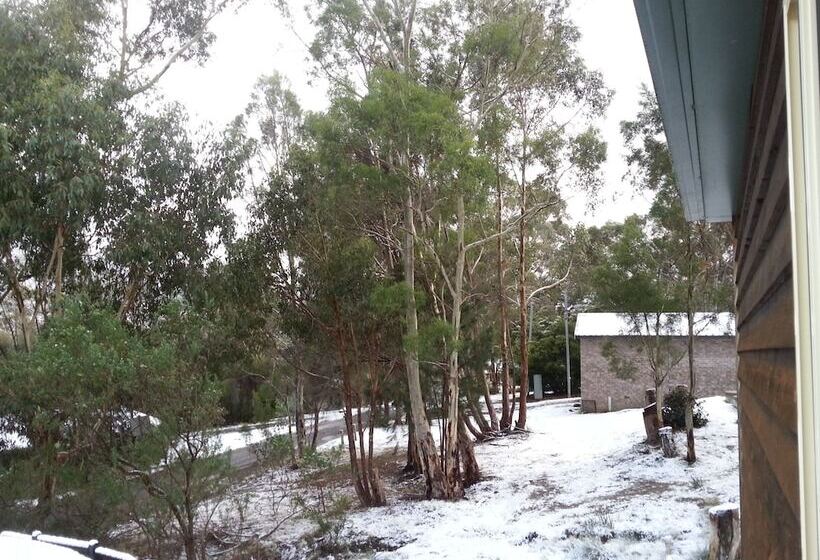 Hobart Bush Cabins