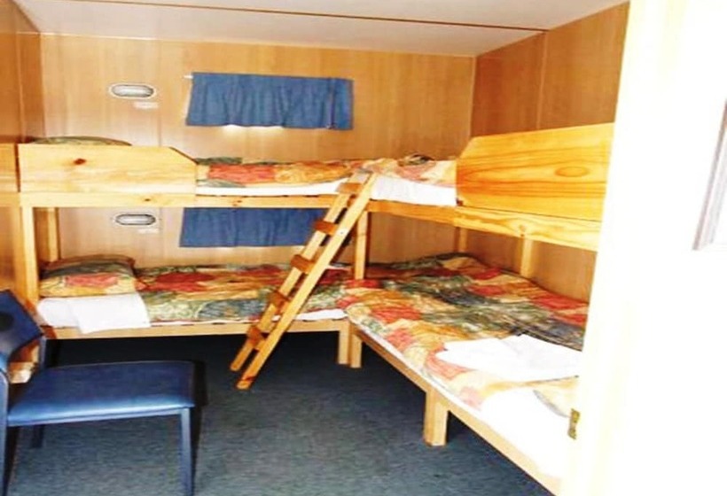 Hobart Bush Cabins