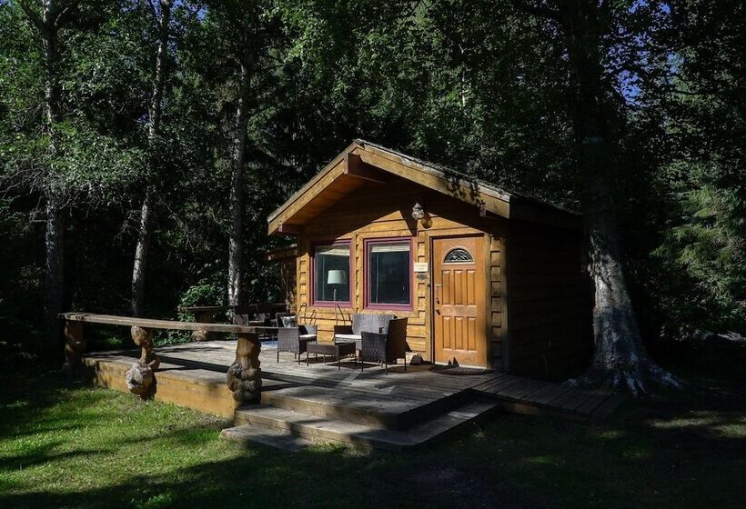 Hope Alaska S Bear Creek Lodge