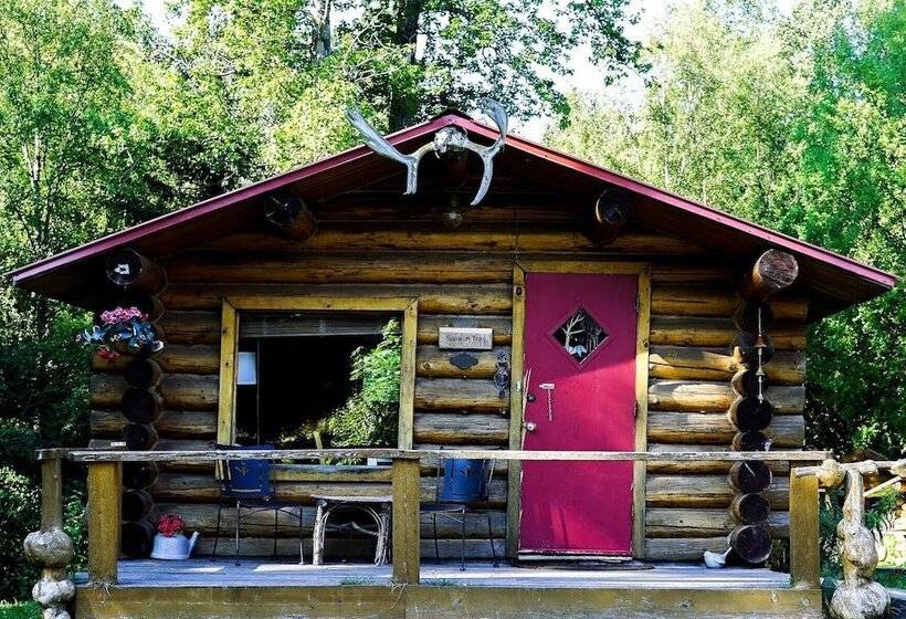 Hope Alaska S Bear Creek Lodge