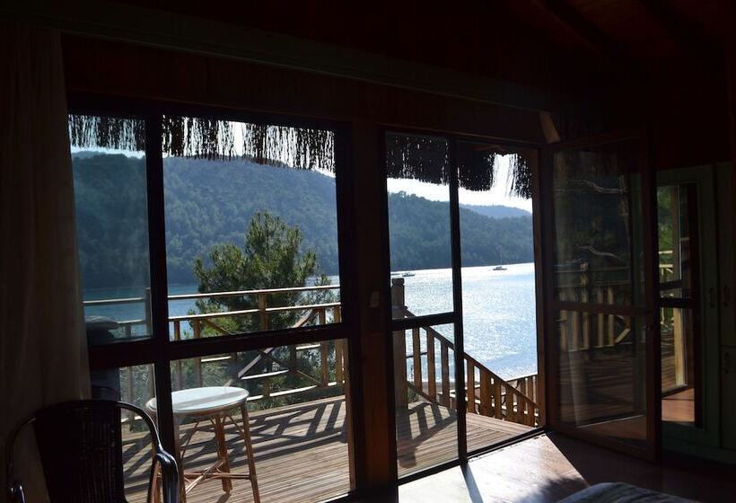 酒店 Azra S Bungalow Houses