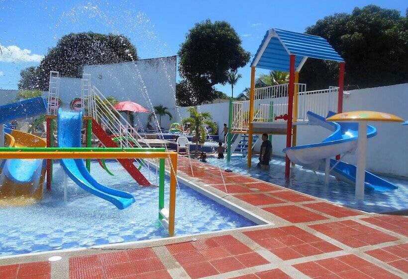 هتل Balcones Villa Fernanda 2