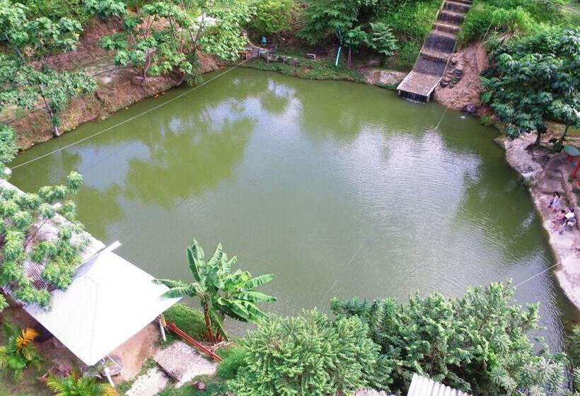 هتل Cabañas Ecoturisticas Y Club Gaira Tayrona