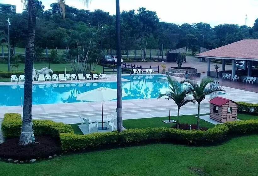 בית מלון כפרי Campestre Aguamaco