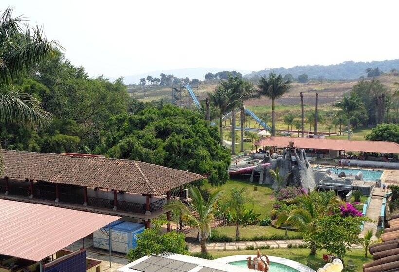 هتل Campestre Hacienda Caracha