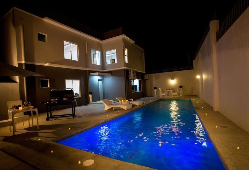 בית מלון כפרי Edello Resort & Pool Villa