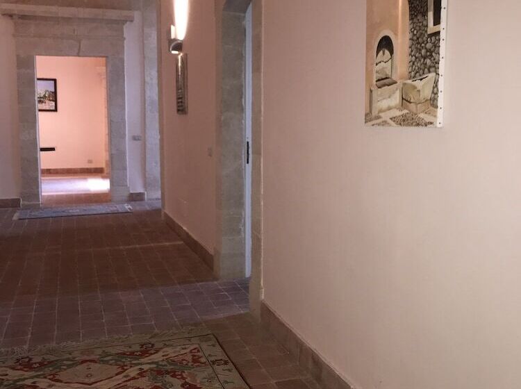 هتل Eremo Madonna Delle Grazie