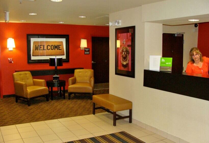 酒店 Extended Stay Of America Somerset
