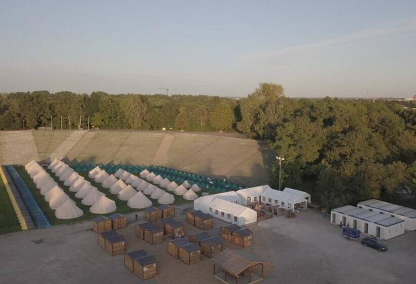 ホテル Festanation Oktoberfest Camp No.2