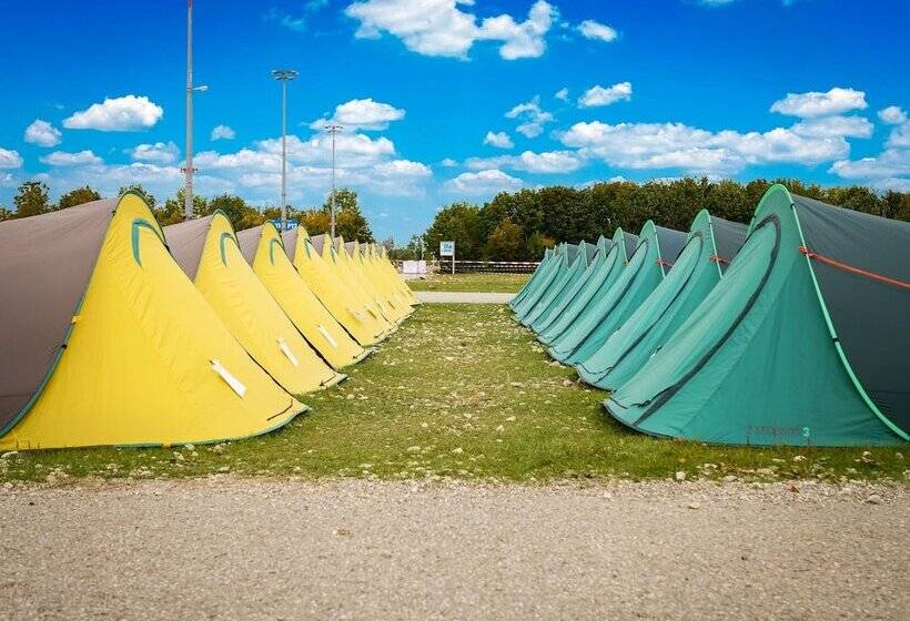 ホテル Festanation Oktoberfest Camp No.2