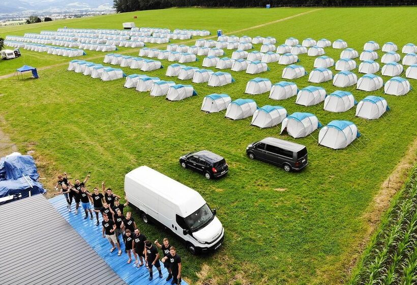 فندق Gptents  Munich Oktoberfest
