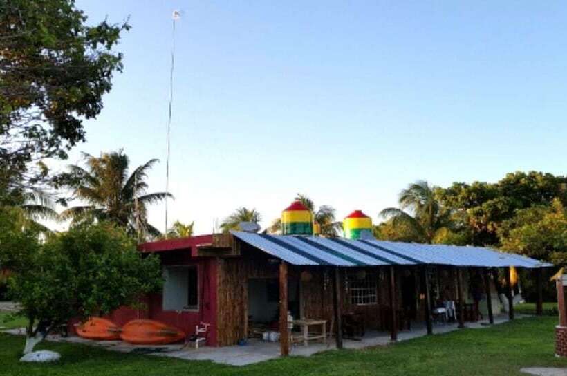 هتل Hacienda  Jadan