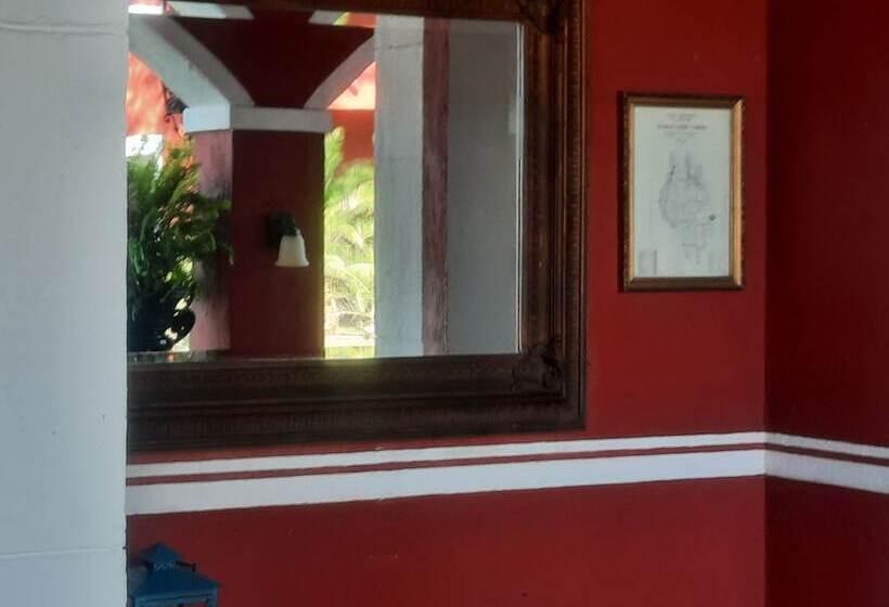 فندق Hacienda Santa Clara