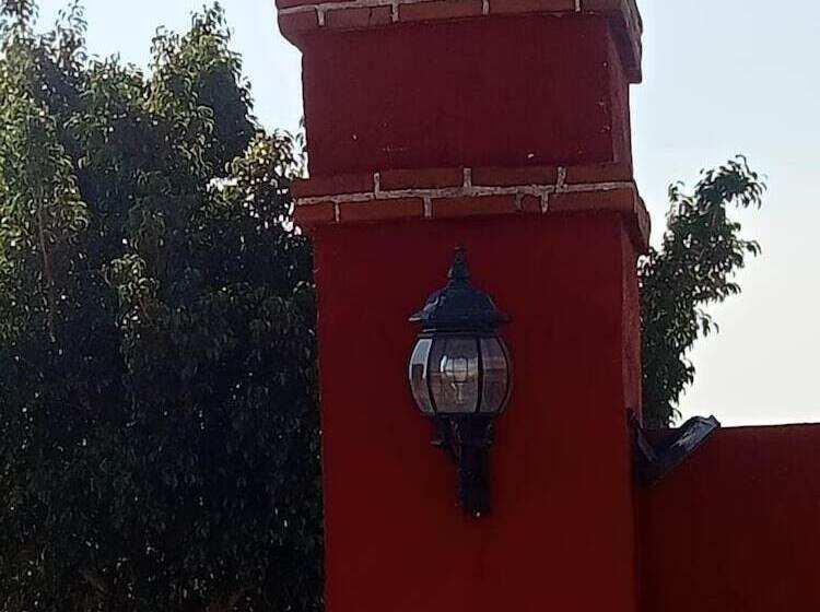 فندق Hacienda Santa Clara