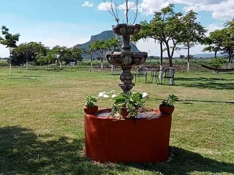 فندق Hacienda Santa Clara