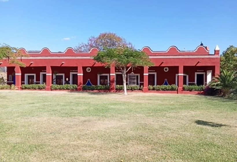 ホテル Hacienda Santa Clara