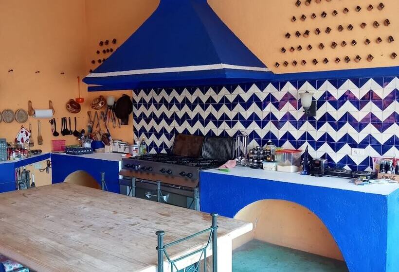 فندق Hacienda Santa Clara