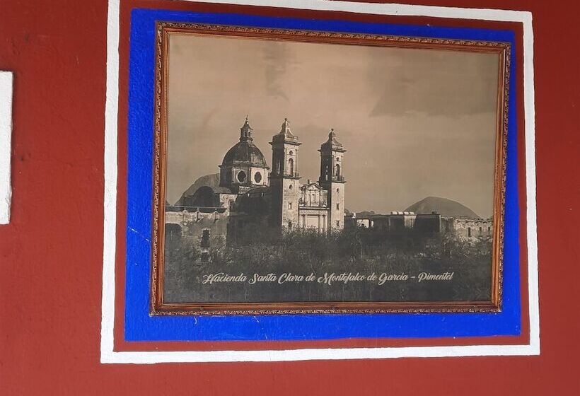 فندق Hacienda Santa Clara