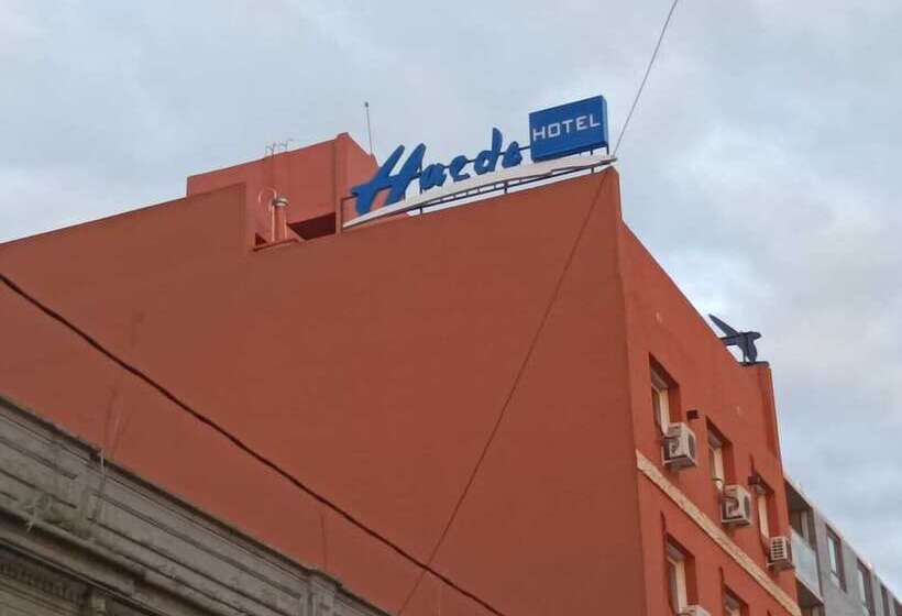هتل Haedo