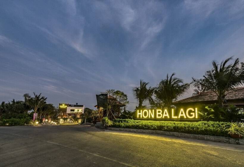 هتل Hon Ba Lagi Beach Resort