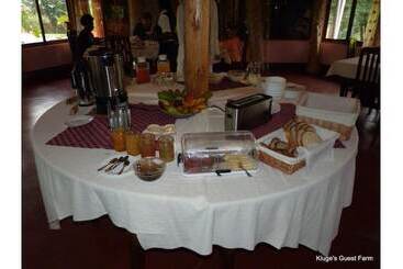 هتل Kluges Guest Farm