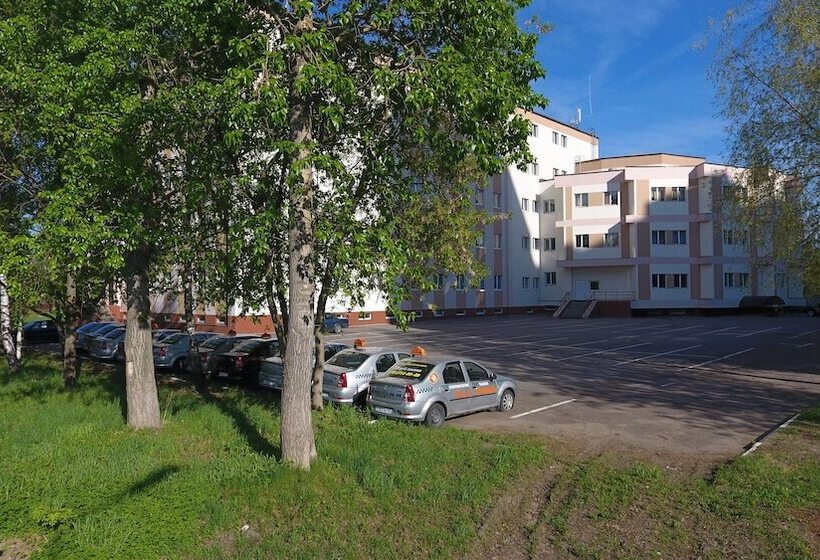 Отель Kupavna