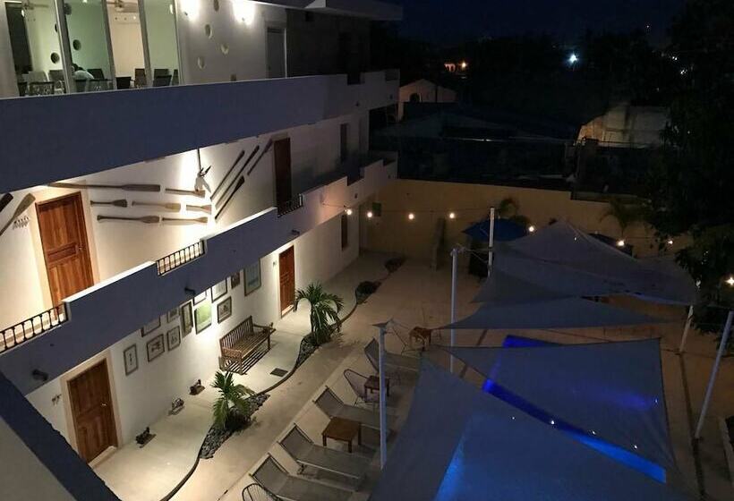 בית מלון כפרי La Casa De Las Cocadas