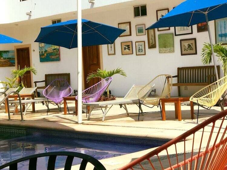 בית מלון כפרי La Casa De Las Cocadas