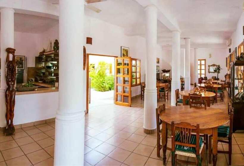 בית מלון כפרי La Casa De Las Cocadas