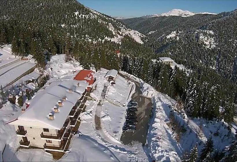 בית מלון כפרי Magiossi