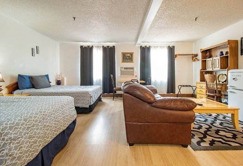 فندق Manitou Cog Lodge Inc Dba Manitou Inn