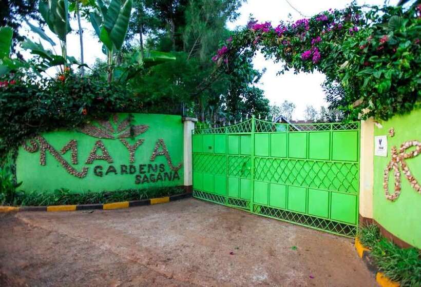 هتل Maya Gardens Sagana