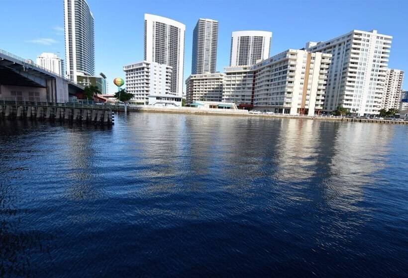 فندق Ocean & Bay View Residence 1 Bed 1 Bath @ Beachwalk