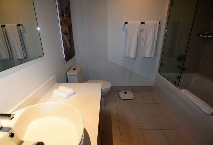 فندق Ocean & Bay View Residence 1 Bed 1 Bath @ Beachwalk