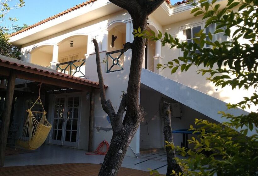 Отель Pousada Acqua Marina Búzios