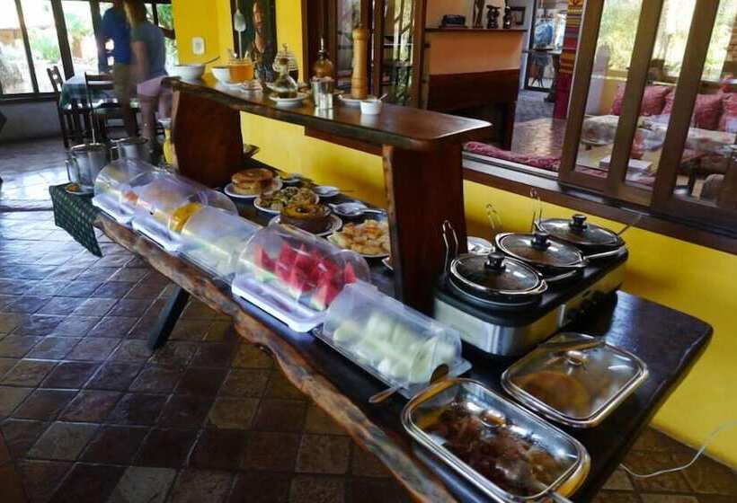 酒店 Pousada Do Capão