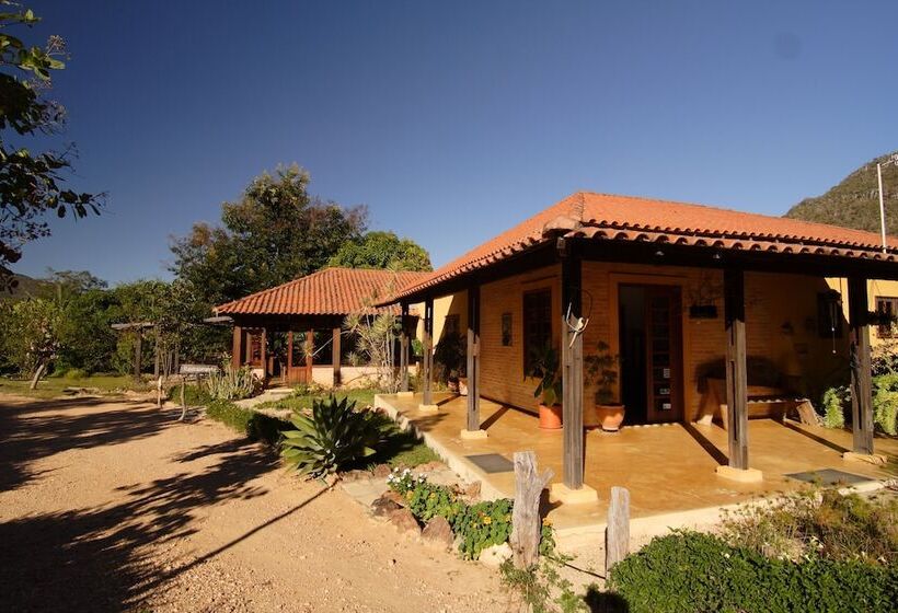 酒店 Pousada Vale Das Araras