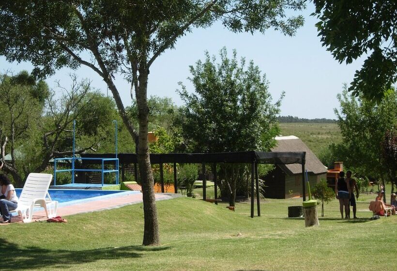 בית מלון כפרי Punta Pueblo