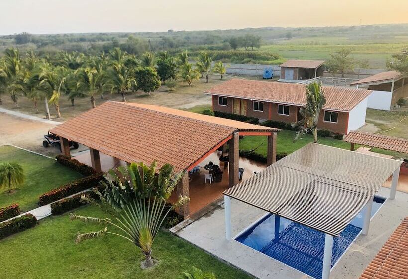 فندق Rancho Santa Maria