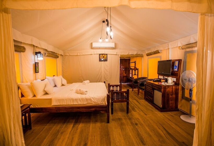 فندق Royal Land Luxury Ac Tent