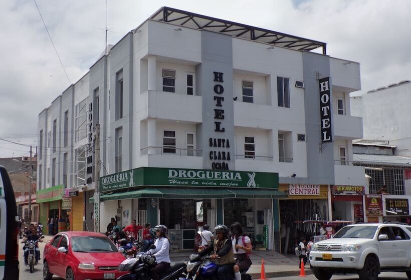 هتل Santa Clara Ocaña