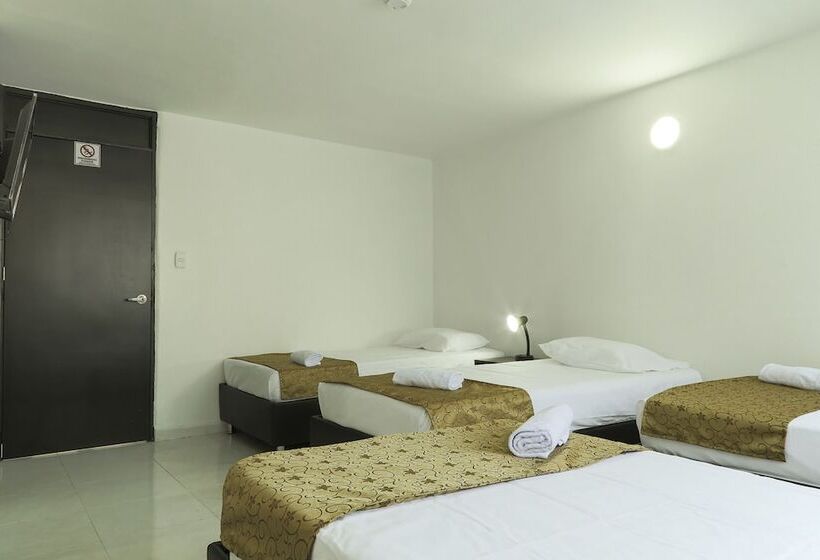 هتل Sol Inn   Santa Marta