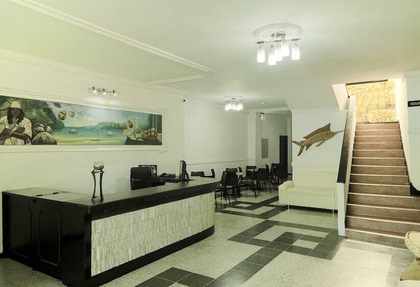 هتل Sol Inn   Santa Marta