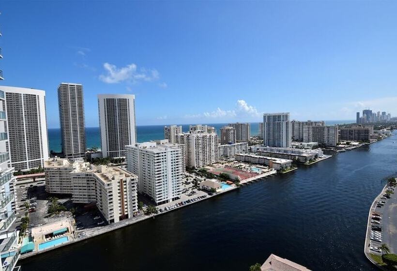 فندق Stuning Ocean View 3 Bed 3 Bath Across The Beach @ Beachwalk