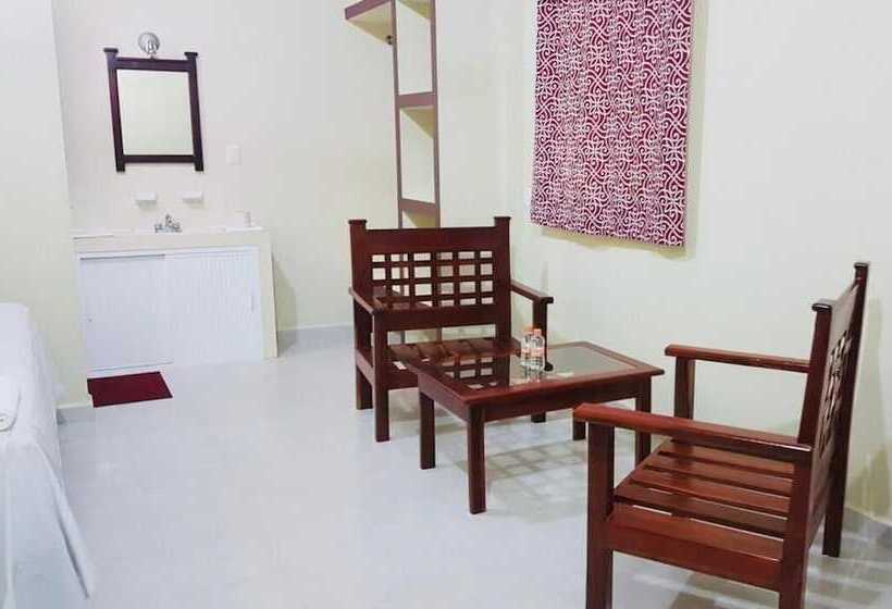 فندق Villa Calakmul
