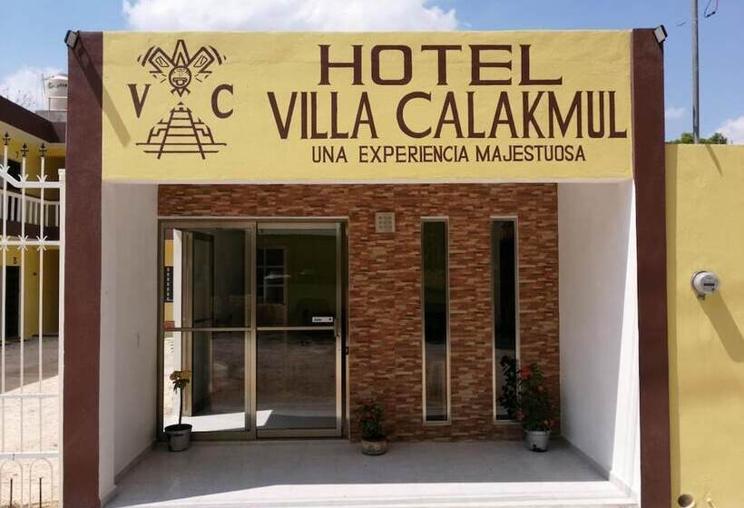 فندق Villa Calakmul