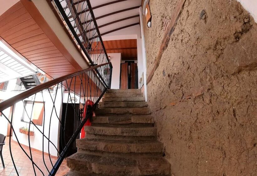 בית מלון כפרי Villa Del Socorro