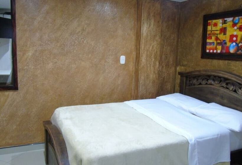 Отель Restaurante El Madroño Chia