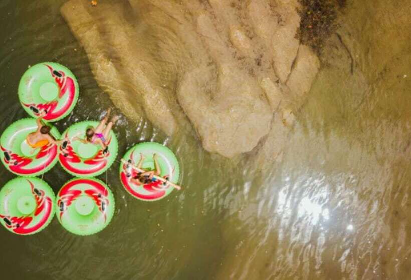 Mesquite Creek Farmhouse