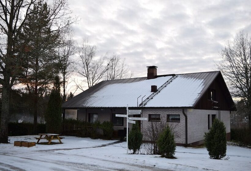 بنسيون Alanteen Matkailutila